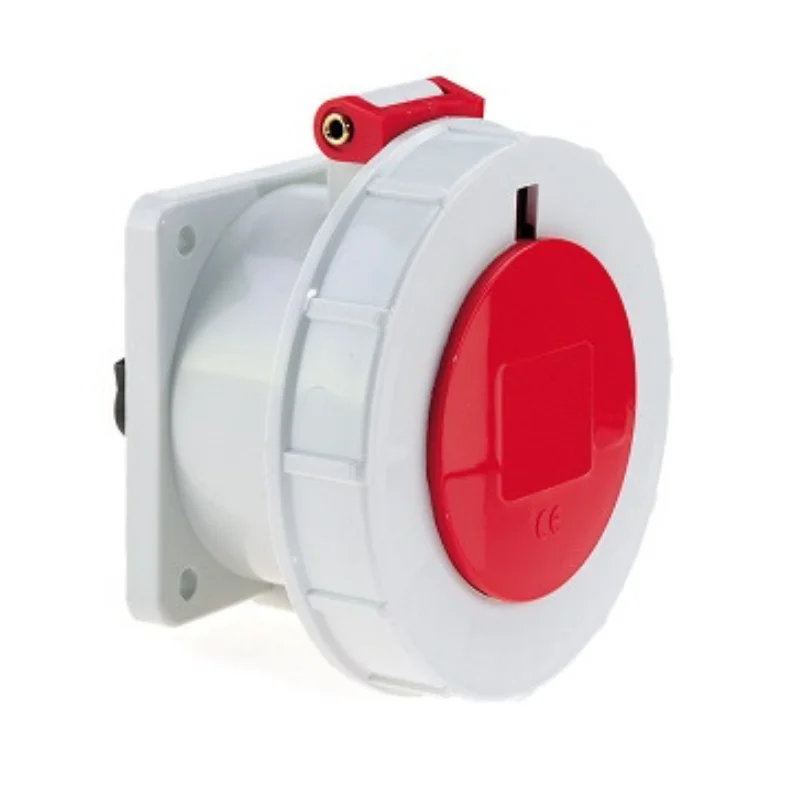 Neptune Bals Insulated Socket 32 A 3 Pole+E 415 V Panel Mounted 13028