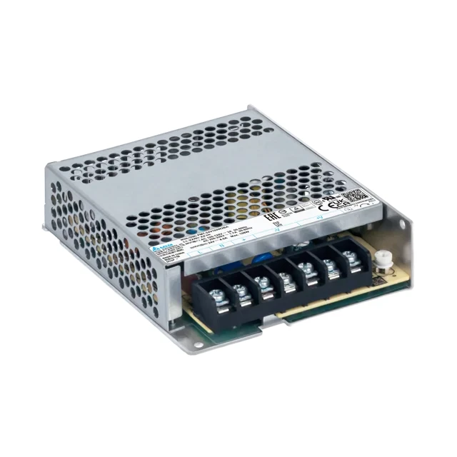 Delta PMT 2 Power Supply Module, 4.5 A, 24 V DC Output, 90-264V V AC Input, 100 W Output Power, Single Phase
