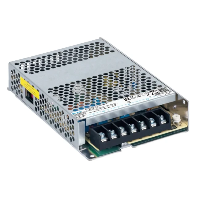Delta PMT 2 Power Supply Module, 6.25 A, 24 V DC Output, 90-132V AC, 180-264 V AC Input, 150 W Output Power, Single Phase