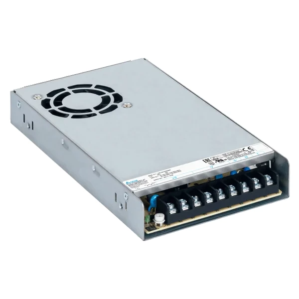 Delta PMT 2 Power Supply Module, 14.6 A, 24 V DC Output, 90-132V AC, 180-264 V AC Input, 350 W Output Power, Single Phase