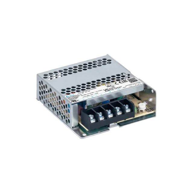 Delta PMT 2 Power Supply Module, 2.2 A, 24 V DC Output, 90-264V V AC Input, 50 W Output Power, Single Phase