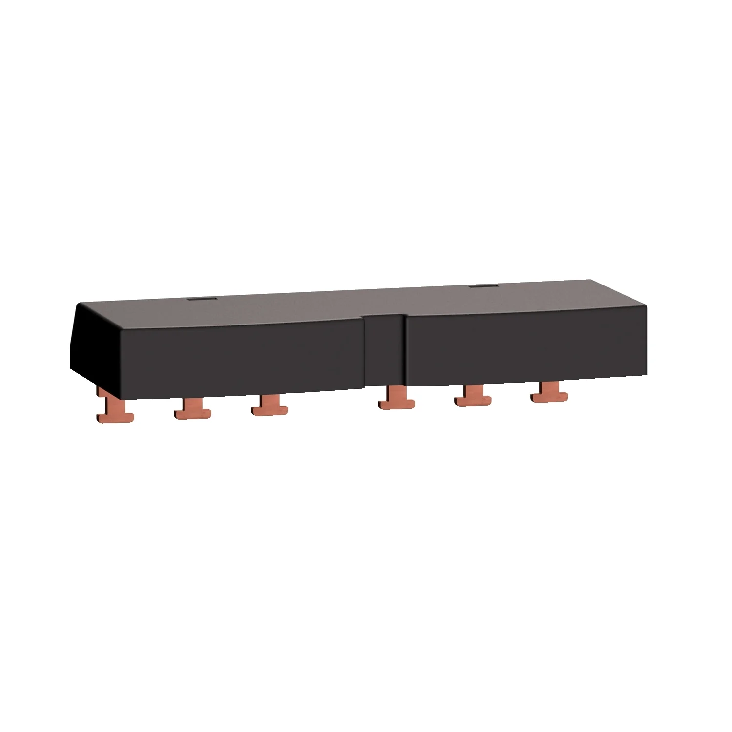 Schneider Electric TeSys Busbar For Parallelling Suitable For TeSys D LC1 D40A-D80A 2 Contactor GV3G264