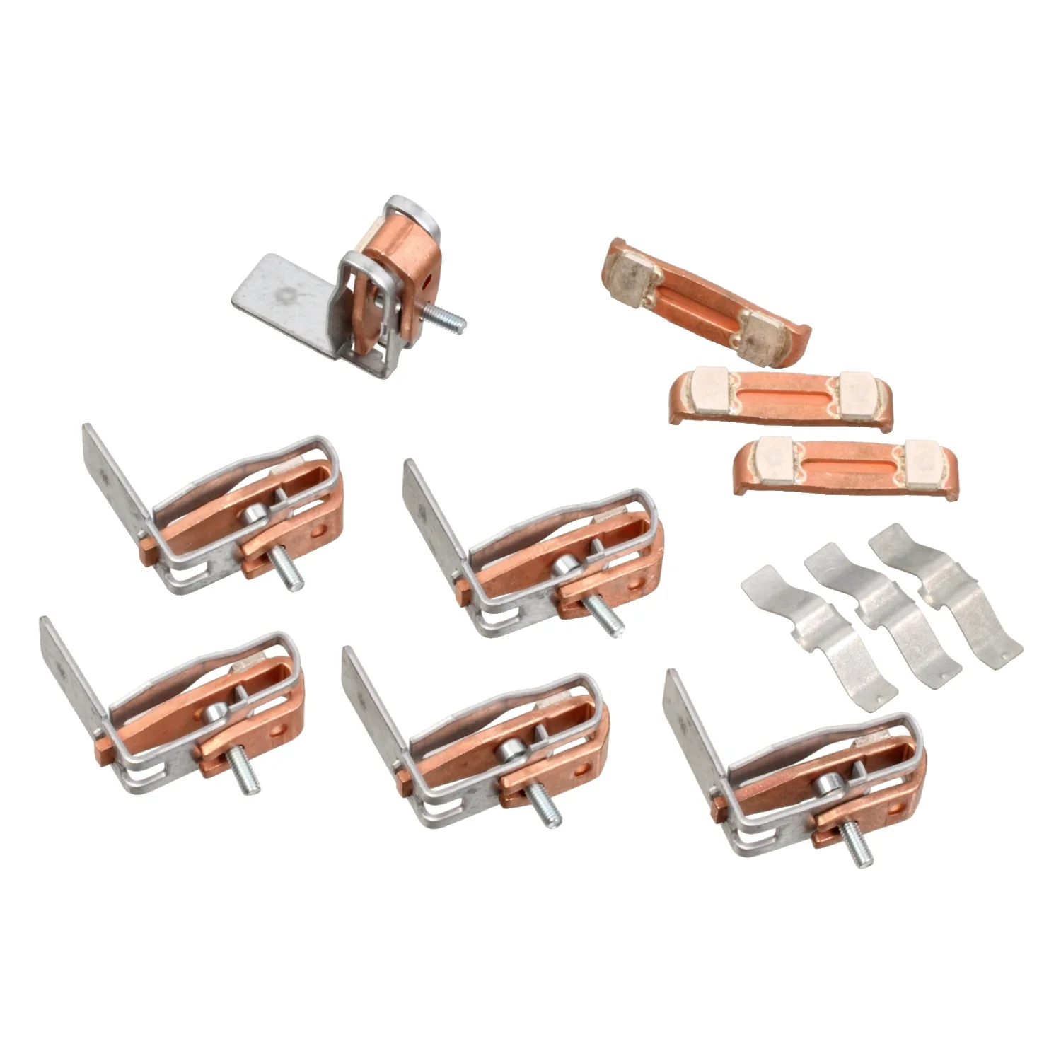 Schneider Electric TeSys Main Contact Set Suitable For TeSys F LC1F115 LC1F150 3 Pole Contactor LA5FF431