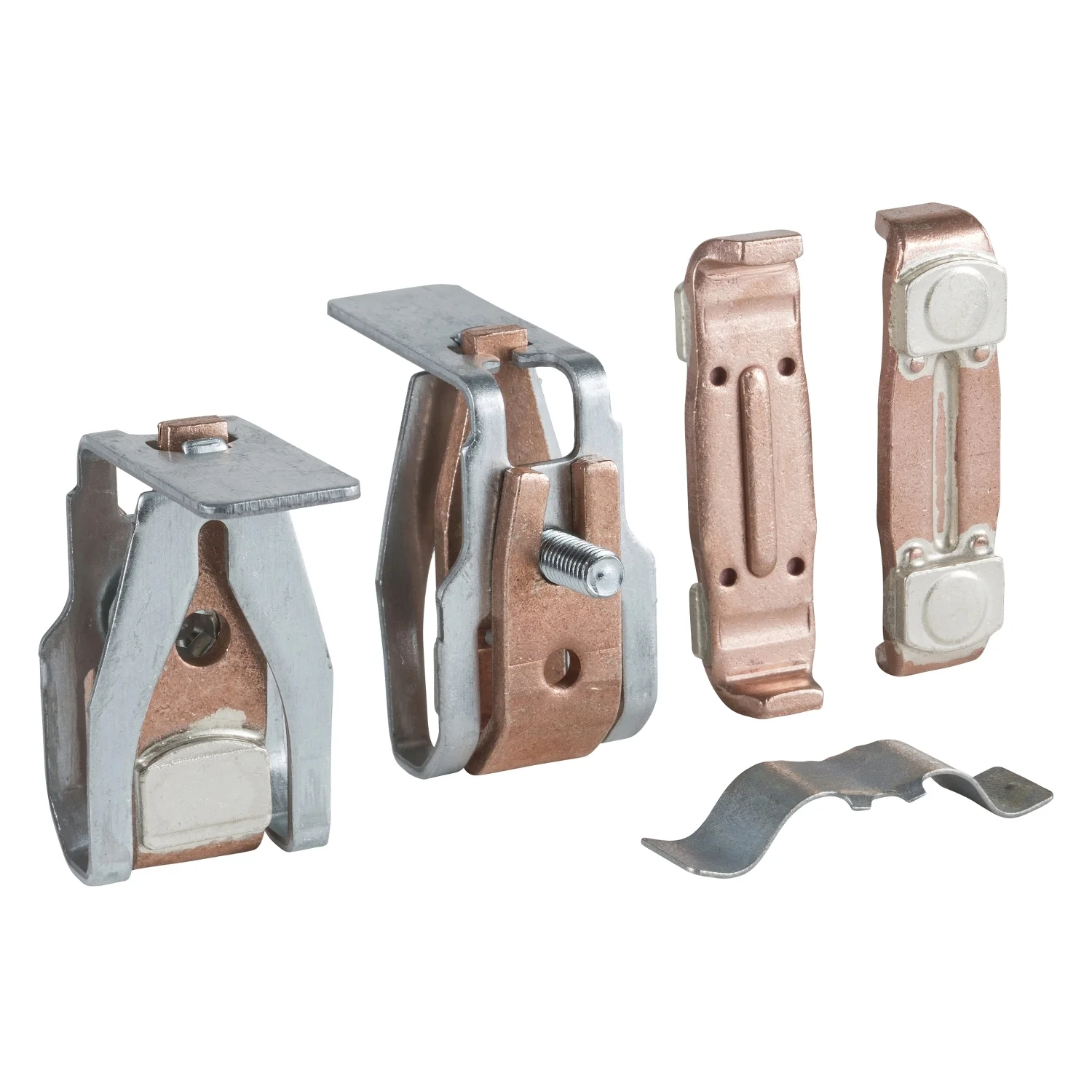 Schneider Electric TeSys Main Contact Set Suitable For TeSys F LC1F185 LC1F225 3 Pole Contactor LA5FG431