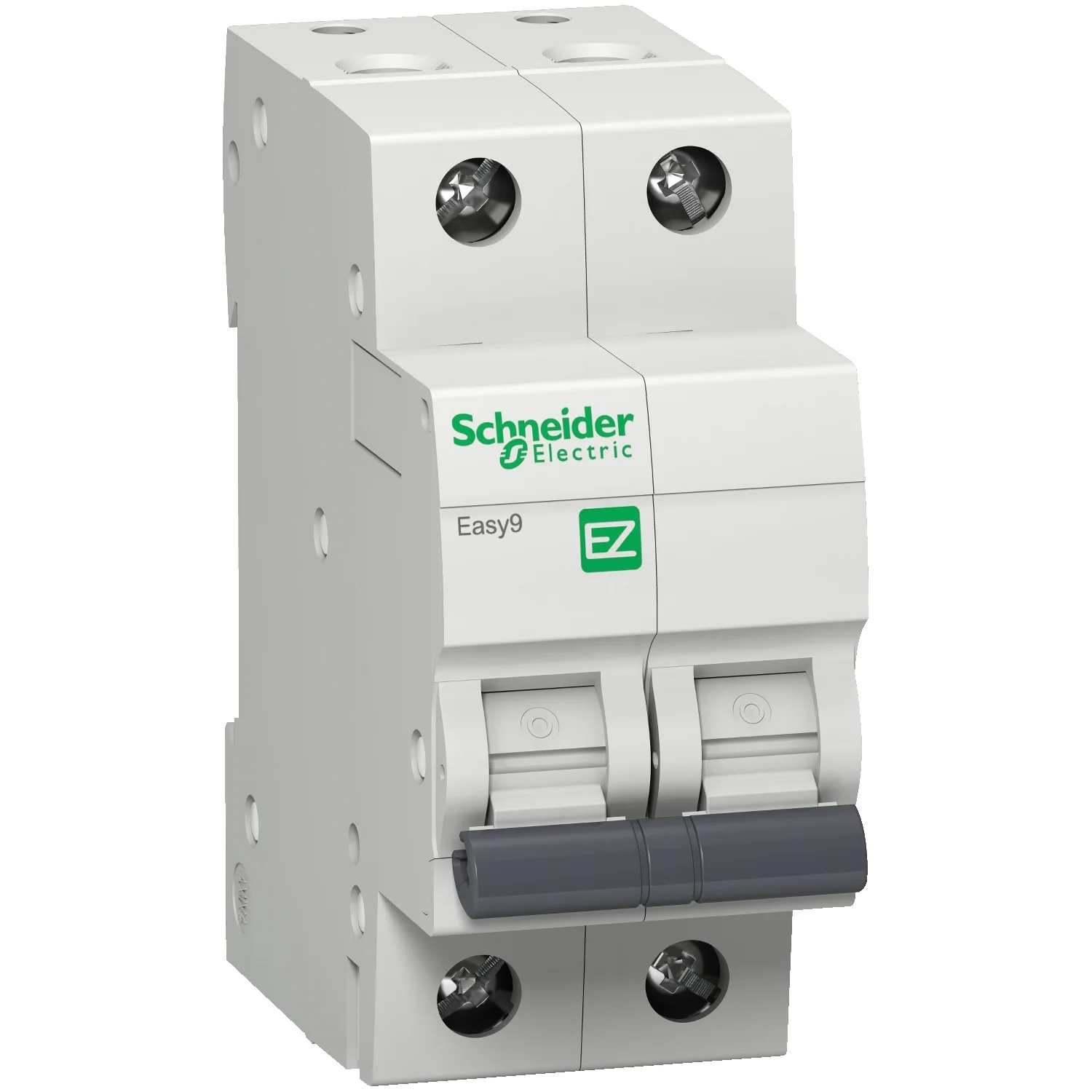 Schneider Electric Easy9 MCB 32 A 2 Pole 10 kA C-Curve MCB EZ9F71232