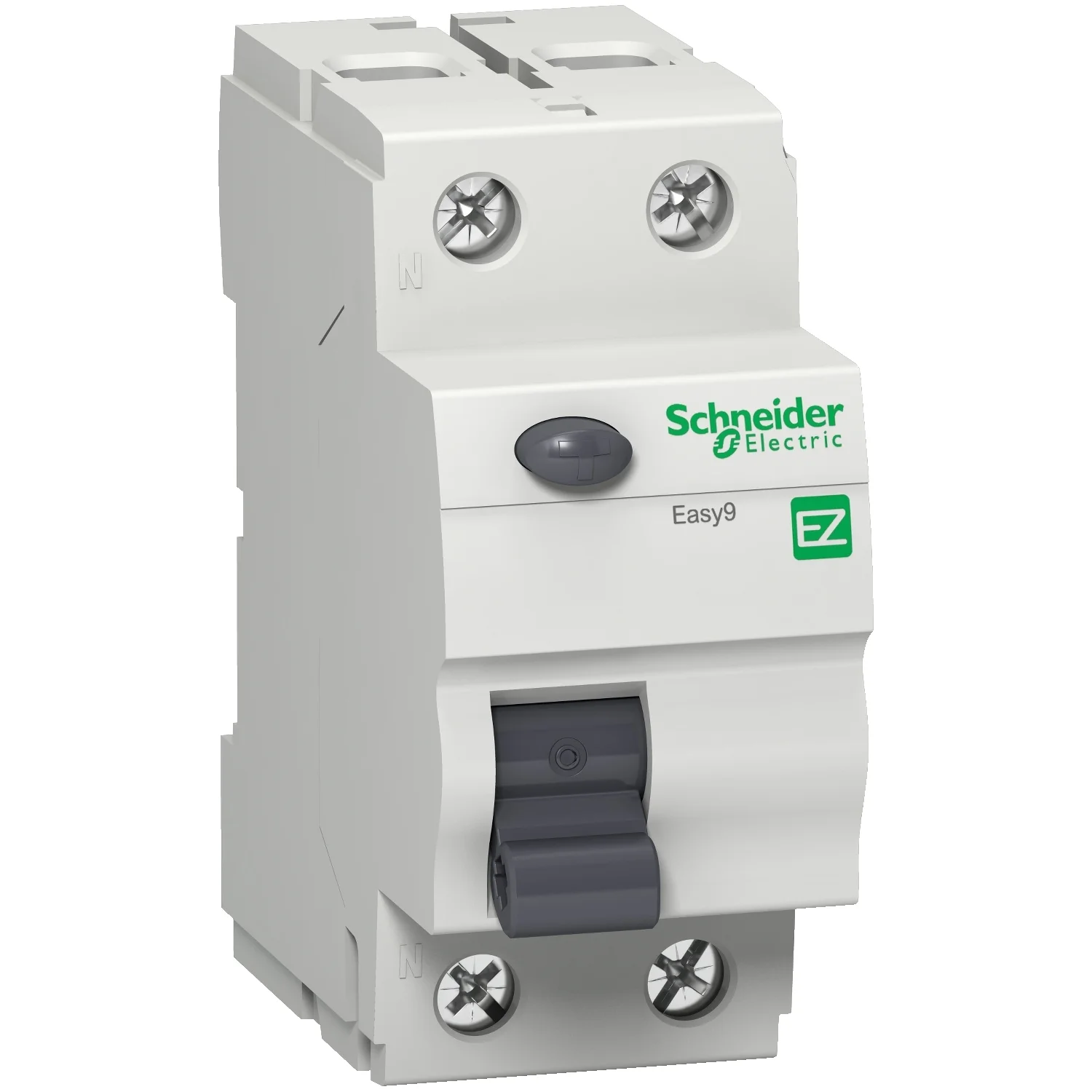 Schneider Electric Easy9 RCCB 63 A 2 Pole 30 mA Type AC EZ9R35263
