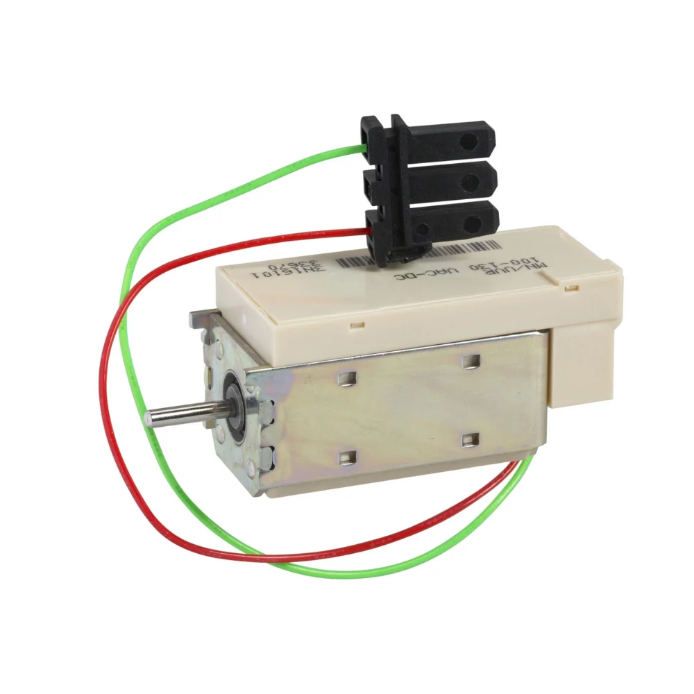 Schneider Electric Closing Release or Opening Release 48 to 60V DC 48V AC Suitable For EasyPact MVS ACB & CompactNS 800 to 1600A MCCB 33660