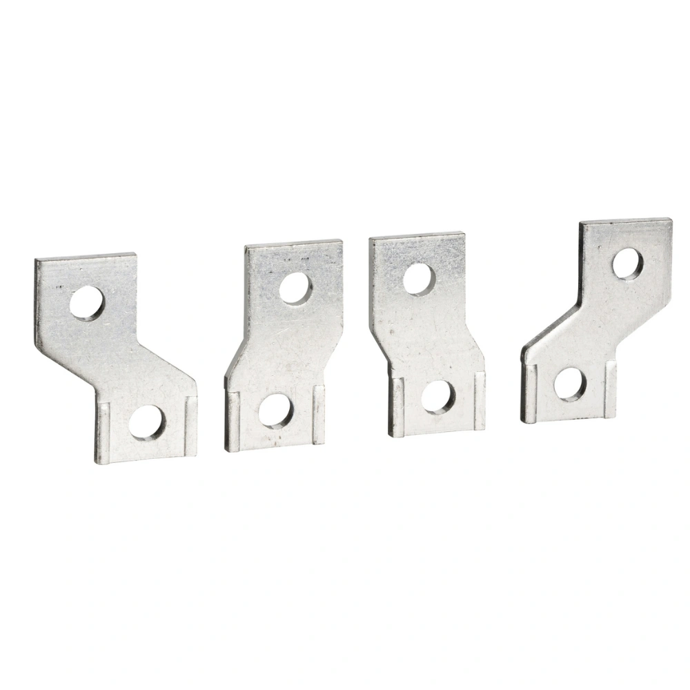 Schneider Electric Spreaders For 4 Pole MCCB (Set Of 4) Suitable For EasyPact CVS Upto 100 A MCCB LV431564_IN