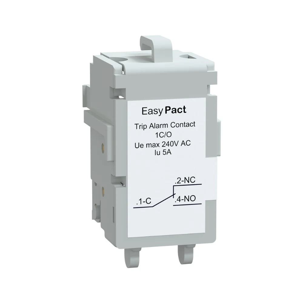 Schneider Electric Alarm Switch (Contact) Suitable For 800-1250 A EasyPact CVS MCCB LV500603