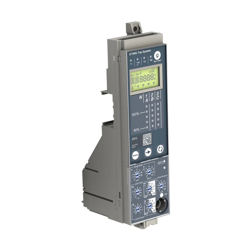 Schneider Electric 6V Release For MVS ACB MVS15503
