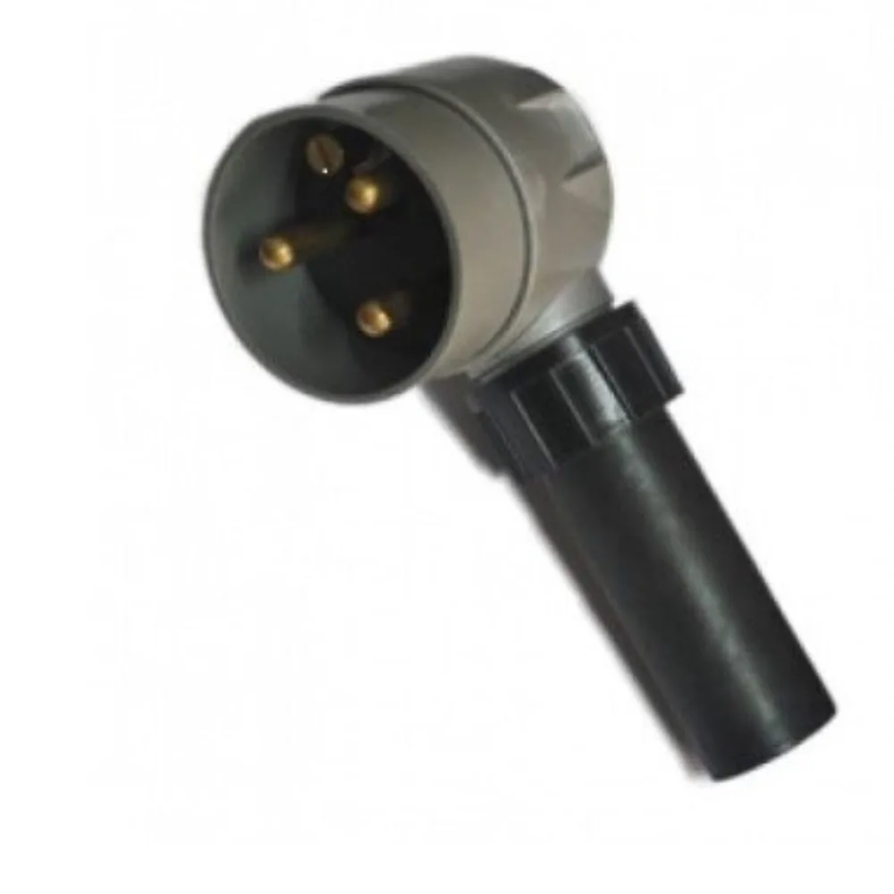 Schneider Electric Electra Metal Clad Plug 30 A 3 Pole 440 V BP30