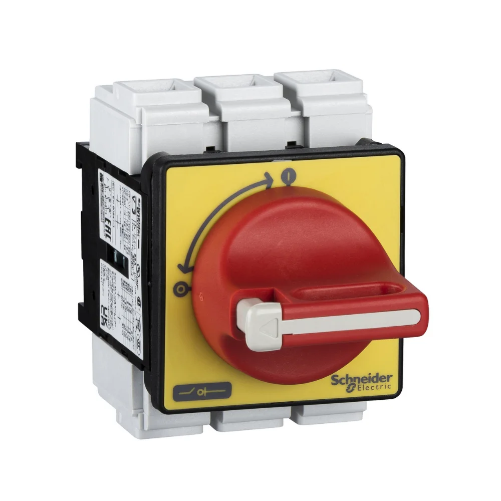 Schneider Electric Main/Emergency Switch 63A VCF3
