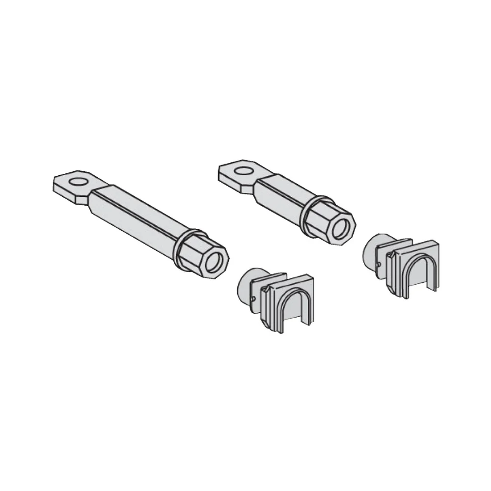 Schneider Electric 32478 Mixed Rear Connections 32478