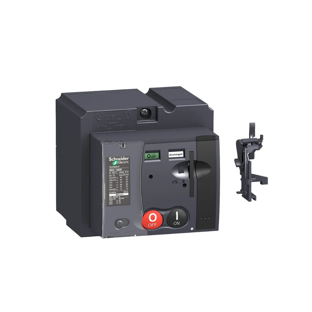 Schneider Electric Motor Mechanism 220-240 V AC Suitable For 250A Compact NSX MCCB LV431541