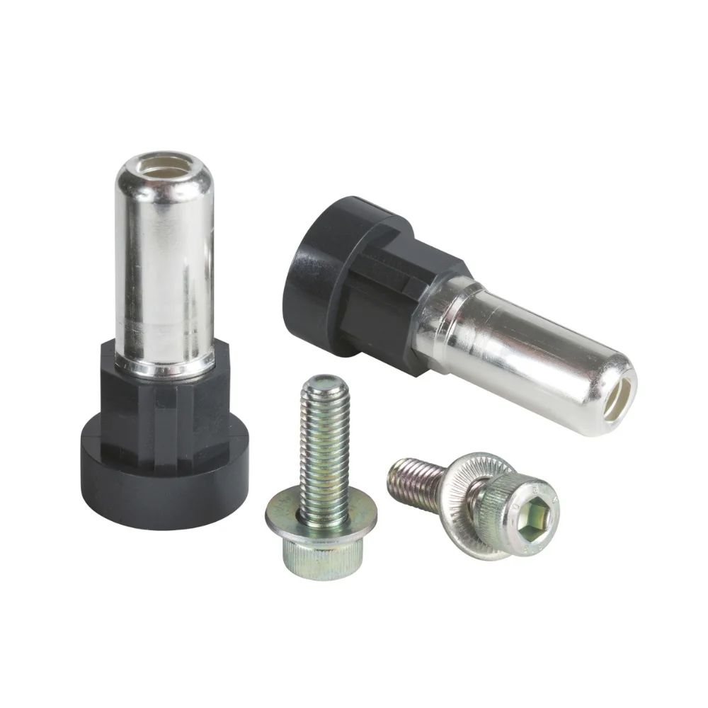 Schneider Electric 2 Pins For Plug In Base LV432518