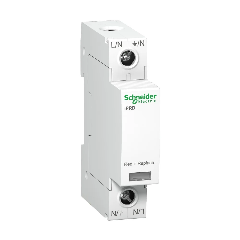 Schneider Electric Acti 9 Surge Arrester 1 Pole 230 V A9L20100