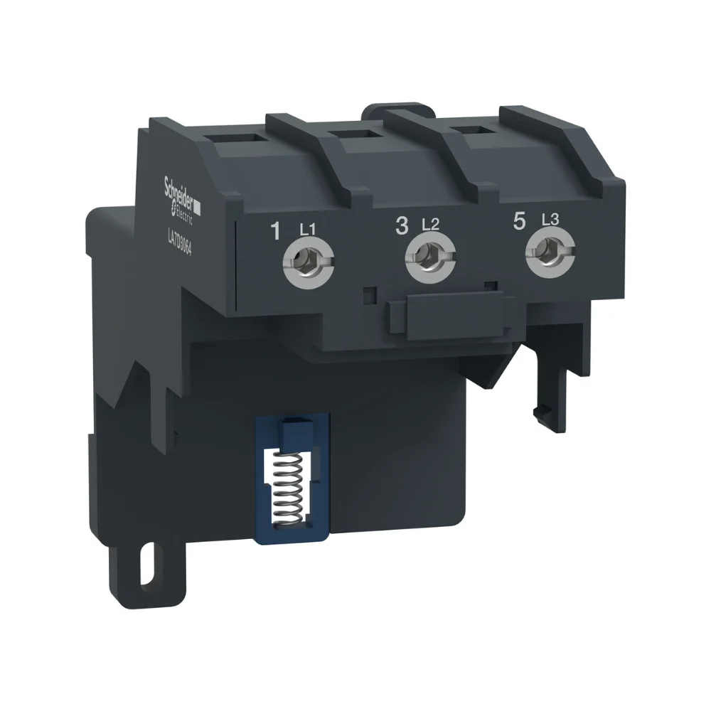 Schneider Electric Terminal Block For Clip-on Mounting LA7D3064