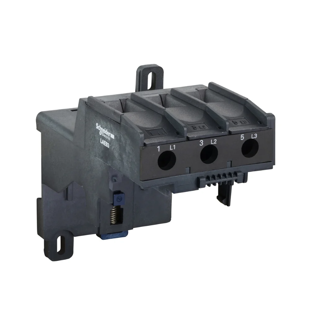Schneider Electric Terminal Block For Clip On Mounting LAEB3