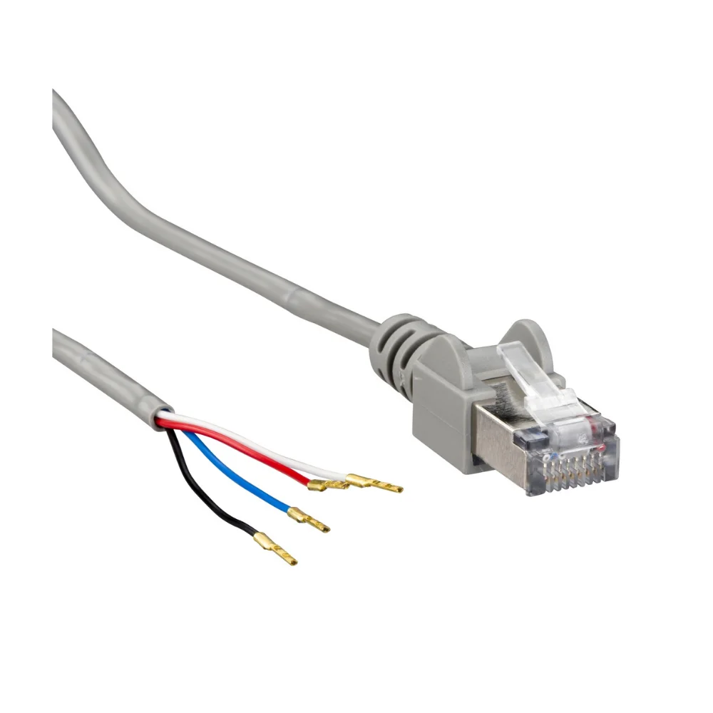 Schneider Electric Breaker ULP Cord -Schneider LV434196