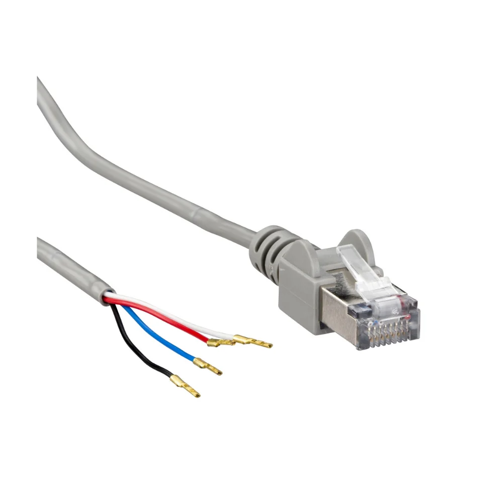 Schneider Electric Breaker ULP Cord Compact NS Masterpact NT/NW length 3 m LV434197