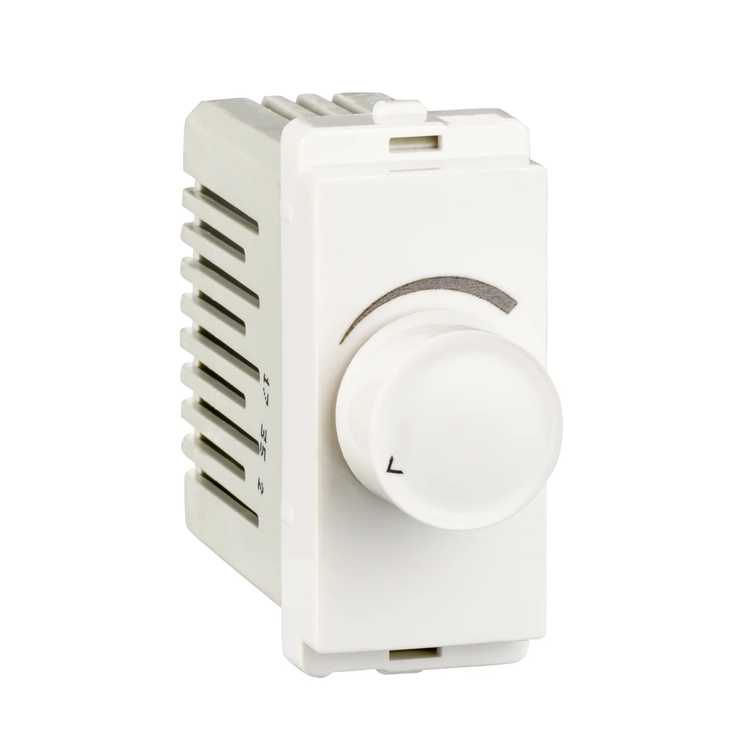 Schneider Electric Livia 1 Module White Light Dimmer 400 W P3004