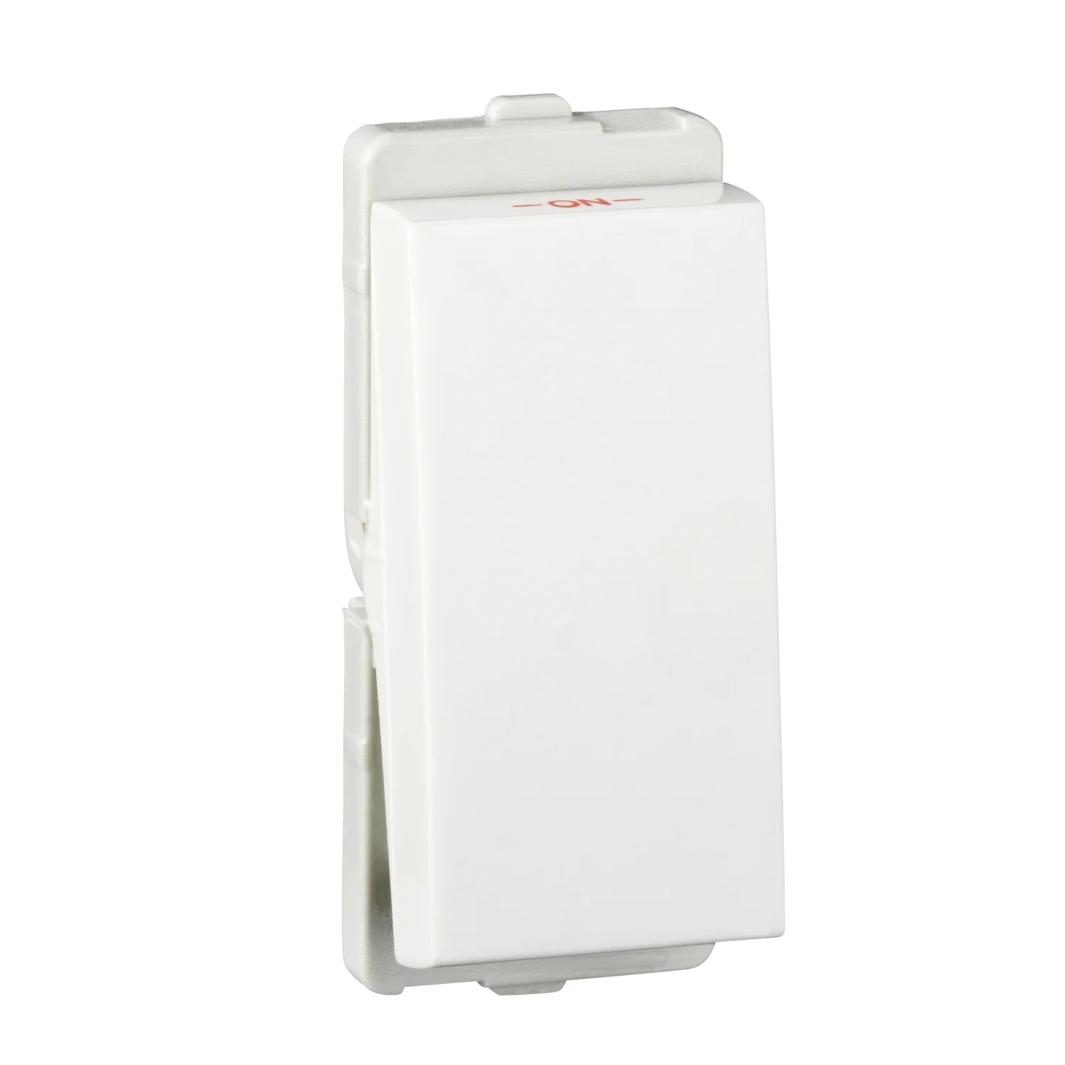 Schneider Electric Livia White Switch 20 A1 Module 1 Way P11201