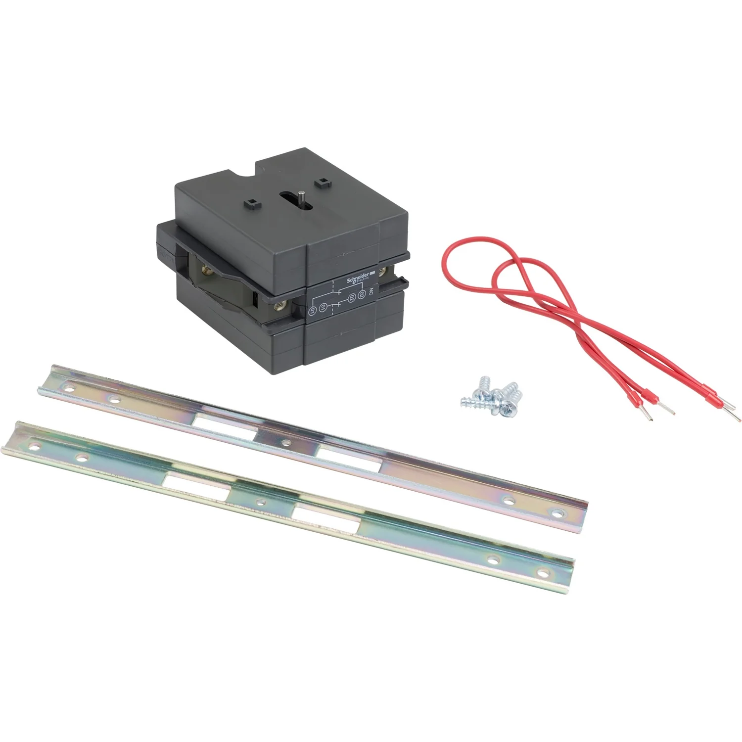 Schneider Electric TeSys Mechanical Interlock Suitable For TeSys D LC1 D115 & D150 Contactor LA9D11502