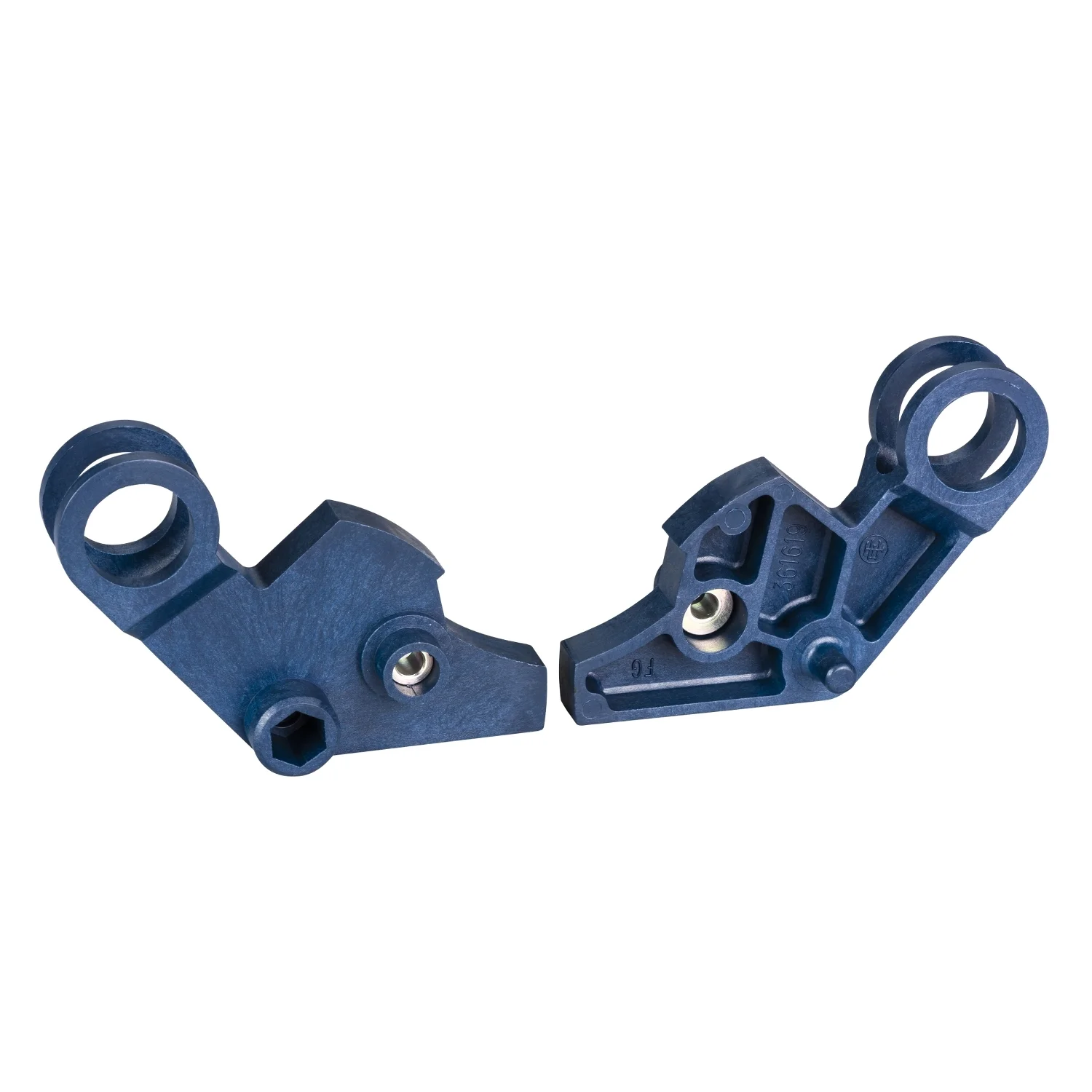 Schneider Electric EasyPact TVS Mechanical Interlock Suitable For LC1E200-E250 Contactor LAEM6