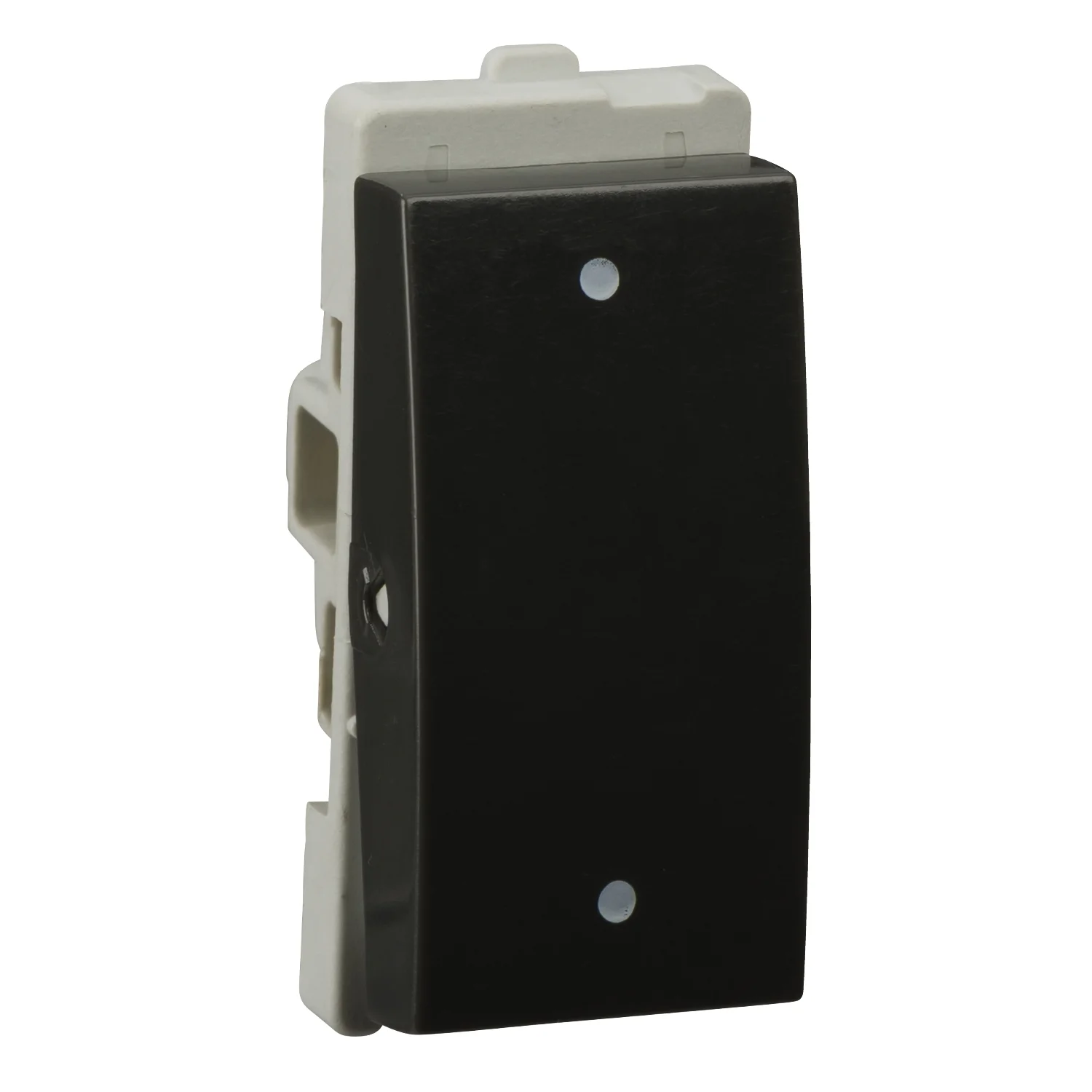 Schneider Electric Opale Coke Grey Switch 6 A 1 Module 2 Way AAKY1002