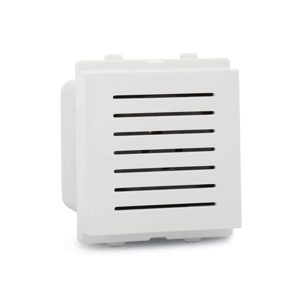 Schneider Electric Opale Buzzer White X3300WH