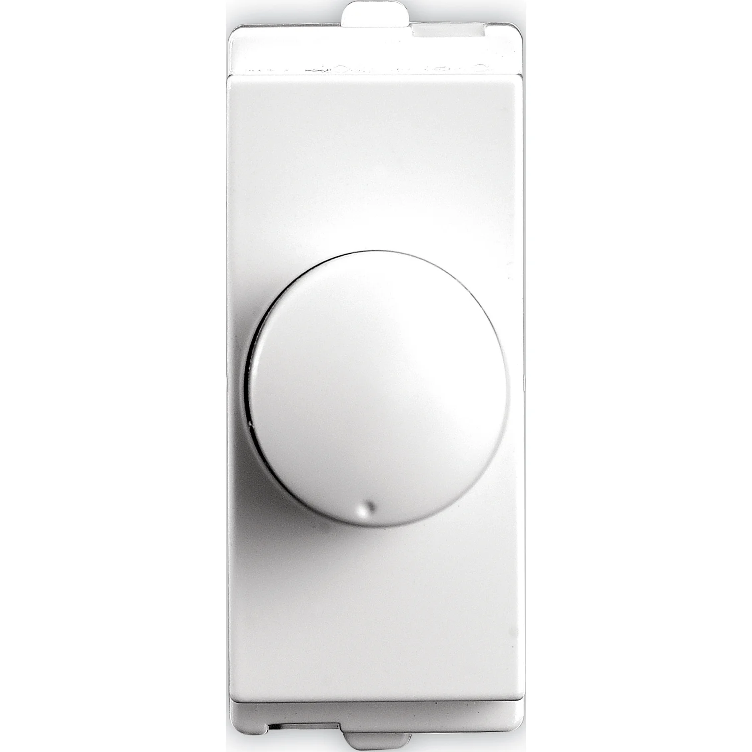 Schneider Electric Opale 1 Module White Light Dimmer 400 W X3104WH