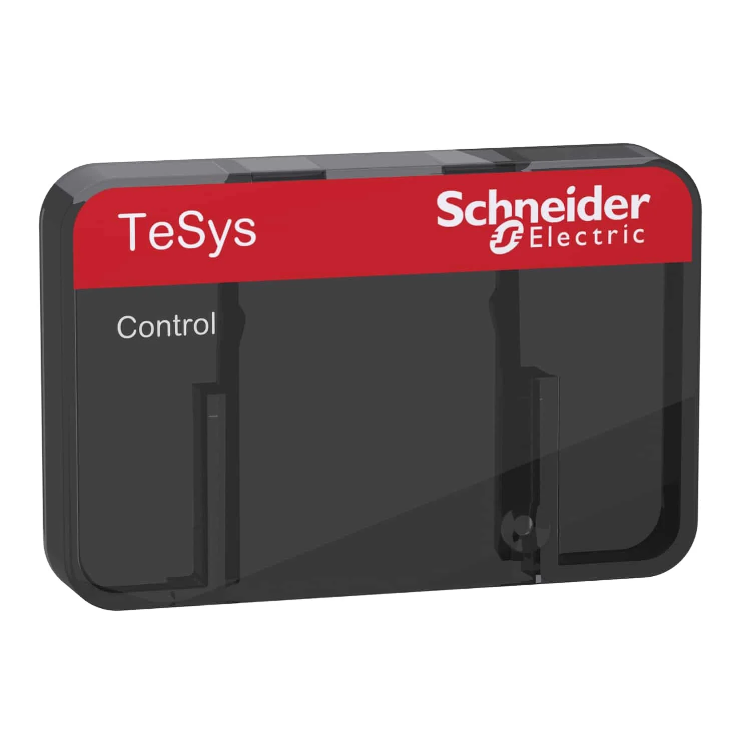 Schneider Electric TeSys Red Cover (For Safety Chain Indication) Suitable For TeSys D LC1 D09-D80A And DT20-DT80A Contactor LAD9ET1S