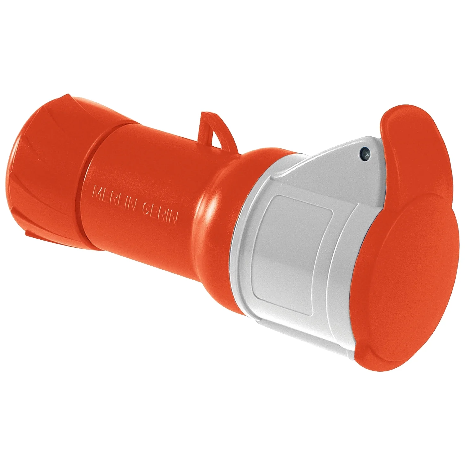 Schneider Electric Pratika Wander Socket 32 A 3 Pole+E IP 44 380-415 V Screw Type PKF32M434