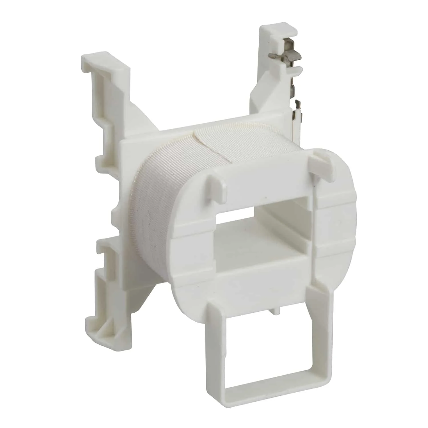 Schneider Electric EasyPact TVS Spare Coil 220 V AC Suitable For LC1E0600 to LC1E1800 Contactor LAEX1TM5WB