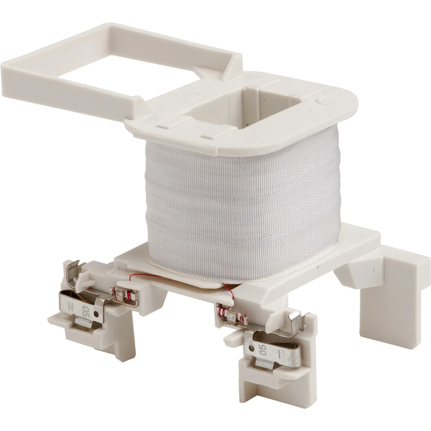 Schneider Electric TeSy Spare Coil 220 V AC Suitable For TeSys D LC1D40A D50A D65A & LC1DT60A DT80A D Model Conatctor LXD3M7