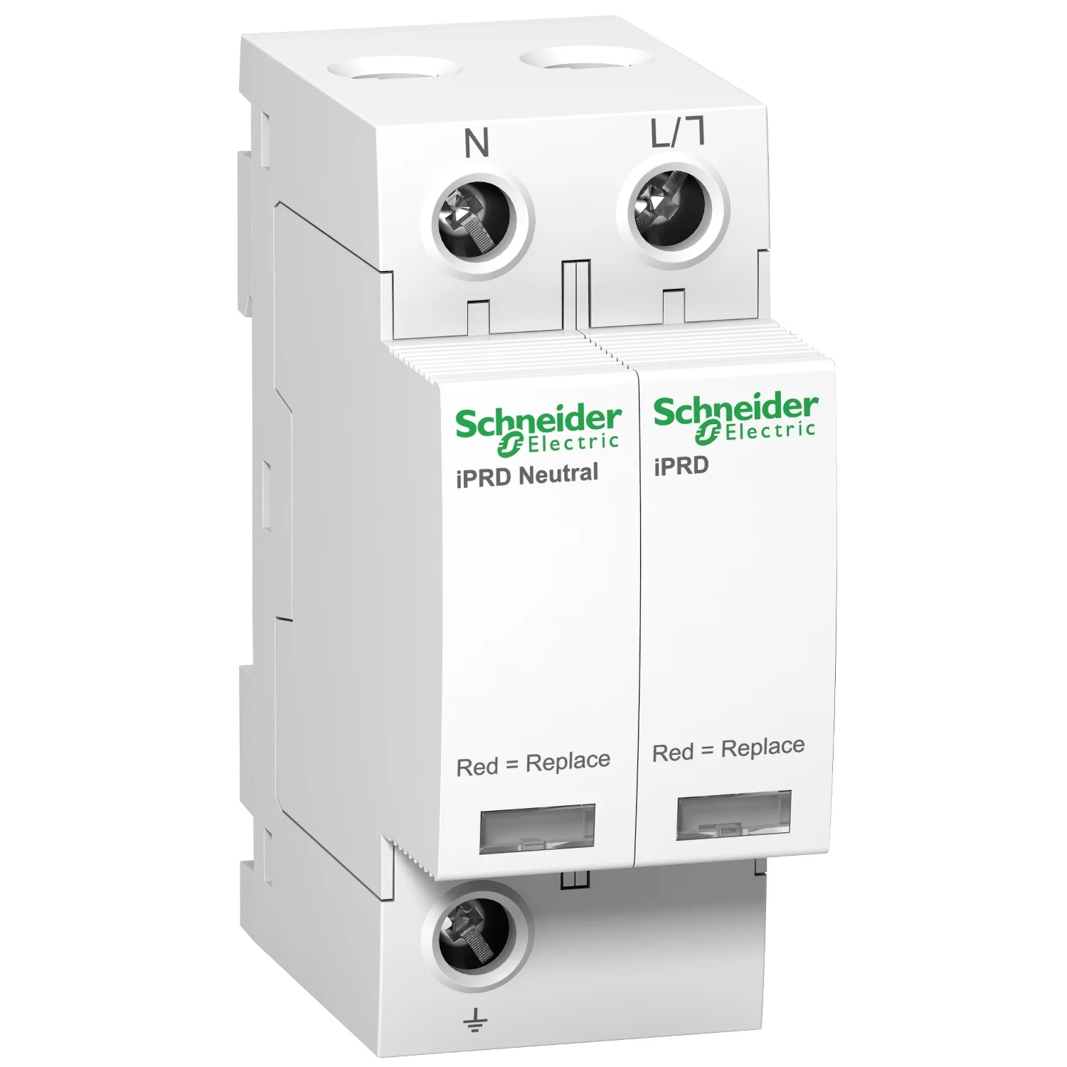 Schneider Electric Acti 9 Surge Arrester 1 Pole+N 230 V A9L08500
