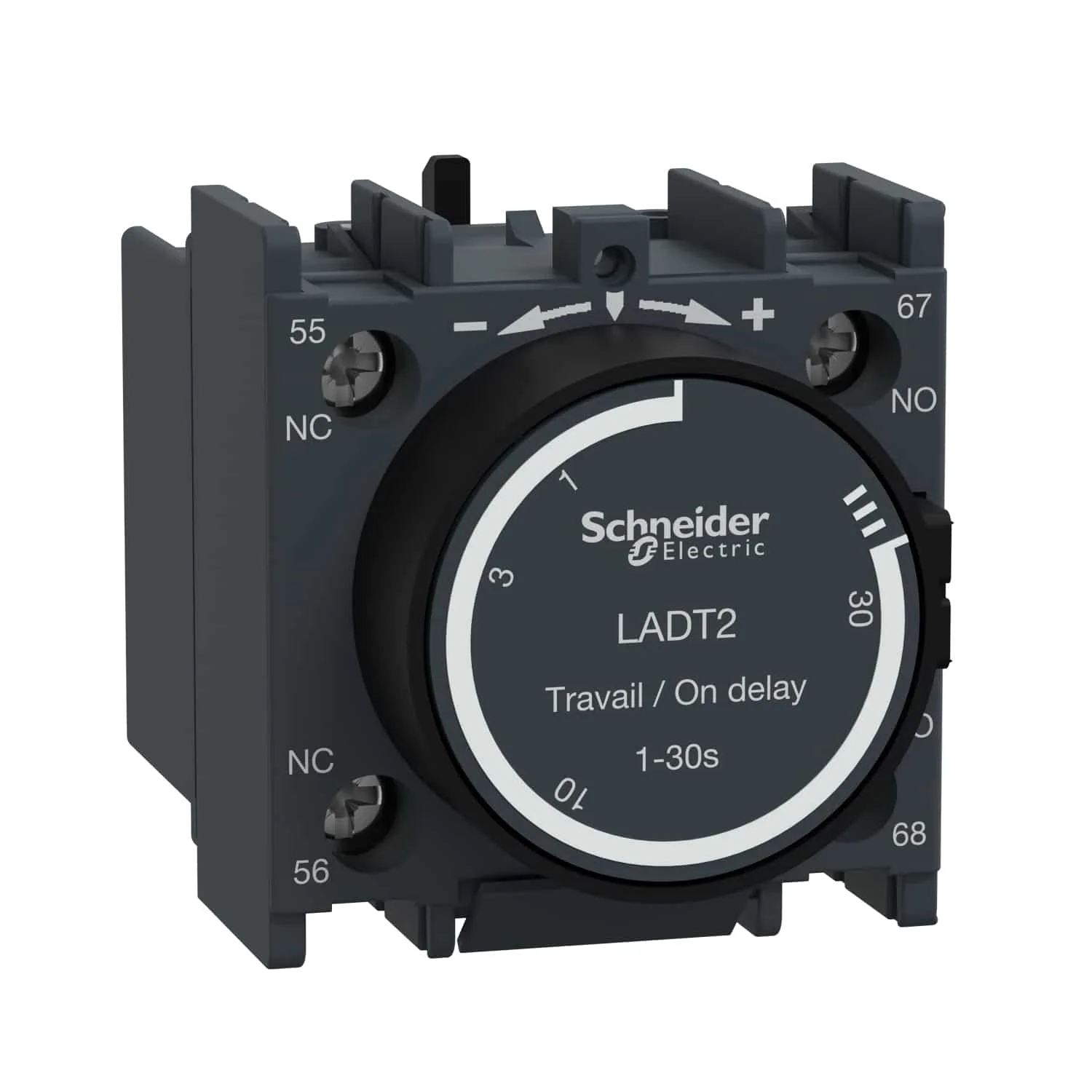 Buy Schneider LADT2 TeSys Pneumatic Timer Block at Online