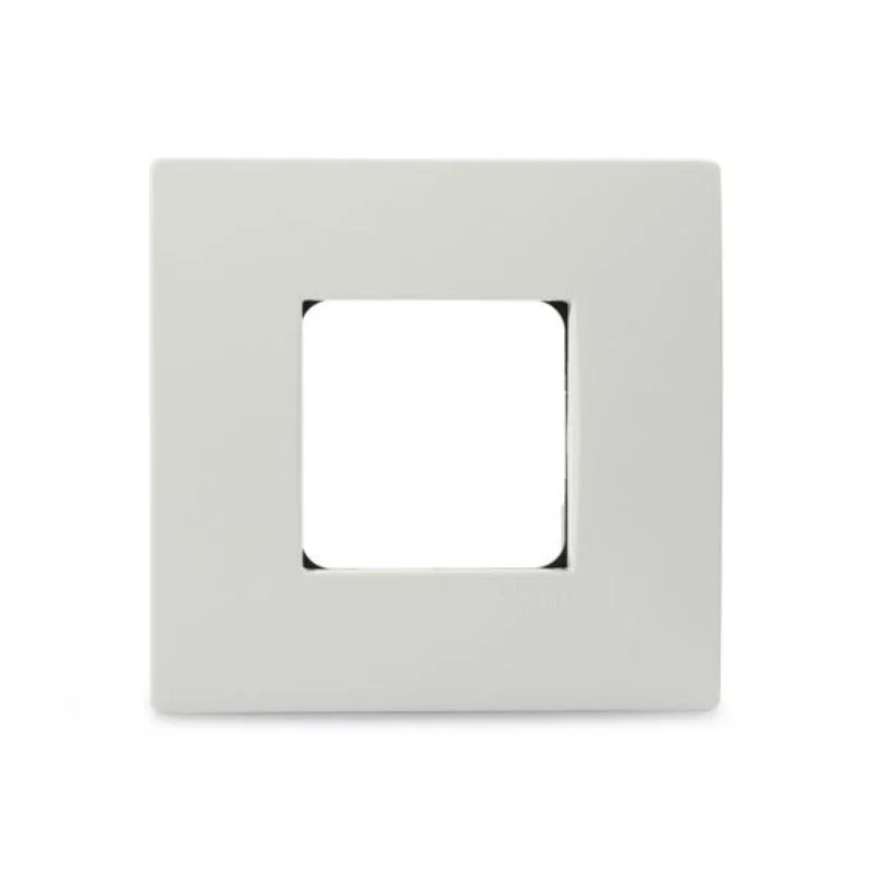 Schneider Electric Opale 2 Module White Cover Plate X0702