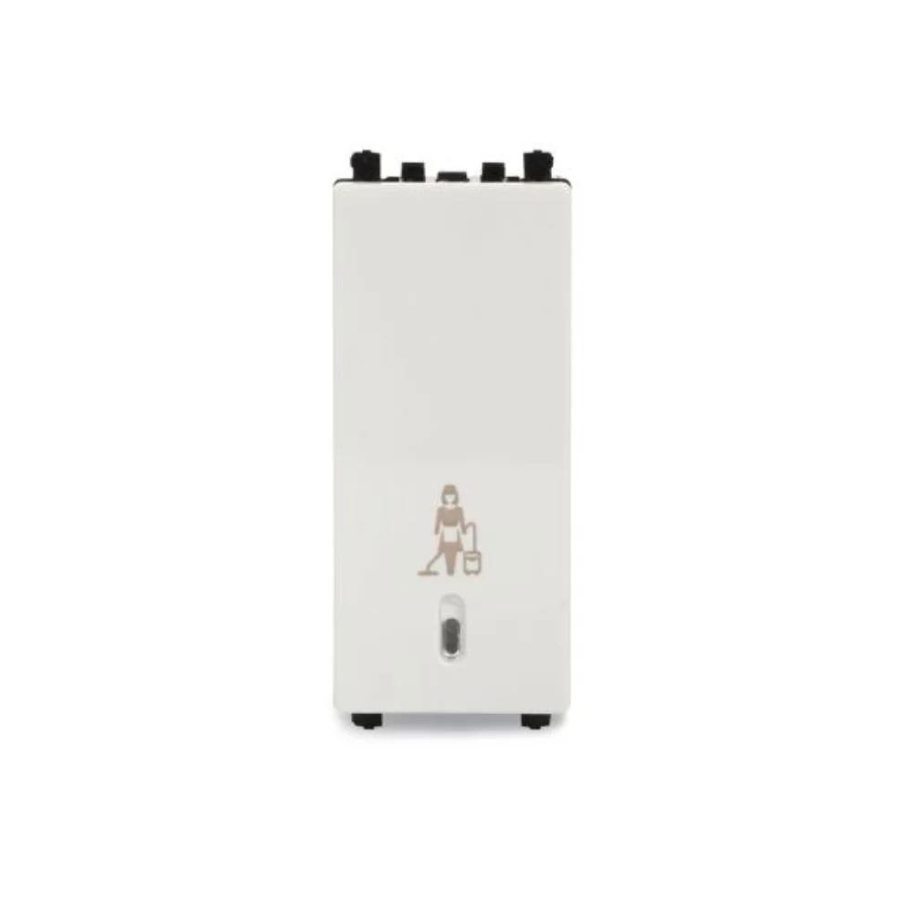 Schneider Electric ZENcelo MMR Switch White 1 Module INH8455