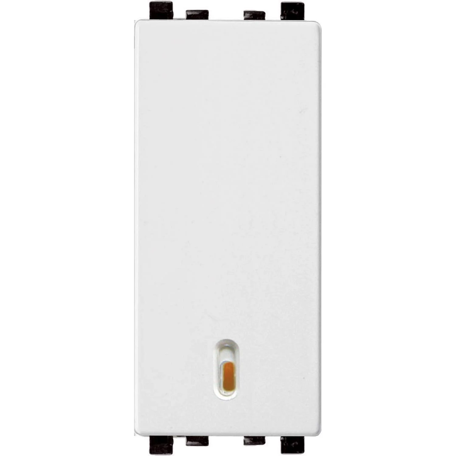 Schneider Electric ZENcelo White Switch 20 A 1 Module 2 Way IN8402/16