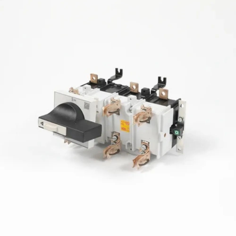 Siemens 3KL8 Switch Disconnector Fuse 100 A 3 Pole Open Execution DIN Type 690 V AC 3KL82111TA00