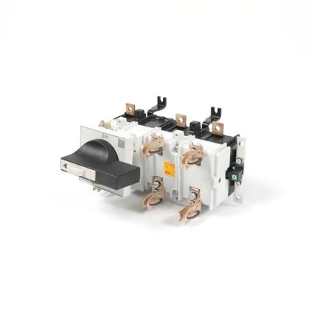 Siemens 3KL8 Switch Disconnector Fuse 20 A 3 Pole Open Execution DIN Type 690 V AC 3KL81111TA00