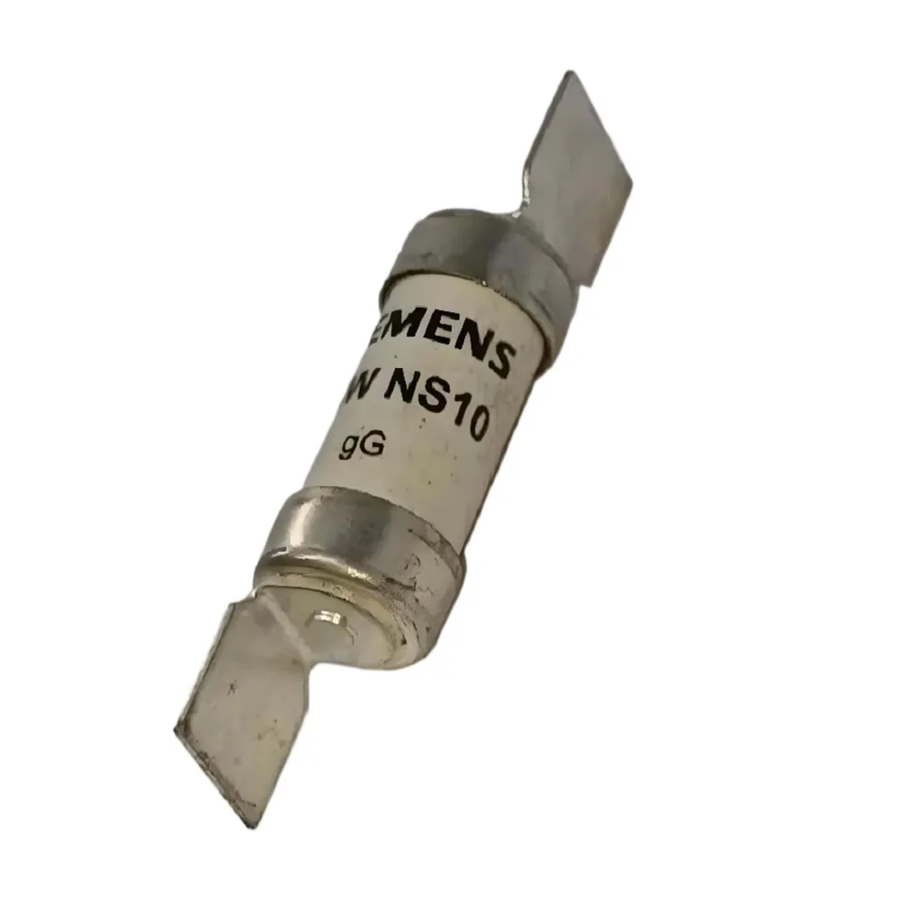 Siemens 3NW HRC Fuse Link 16 A 415 V AC/240 V DC BS Type 80 kA Blade Tag 3NWNS16