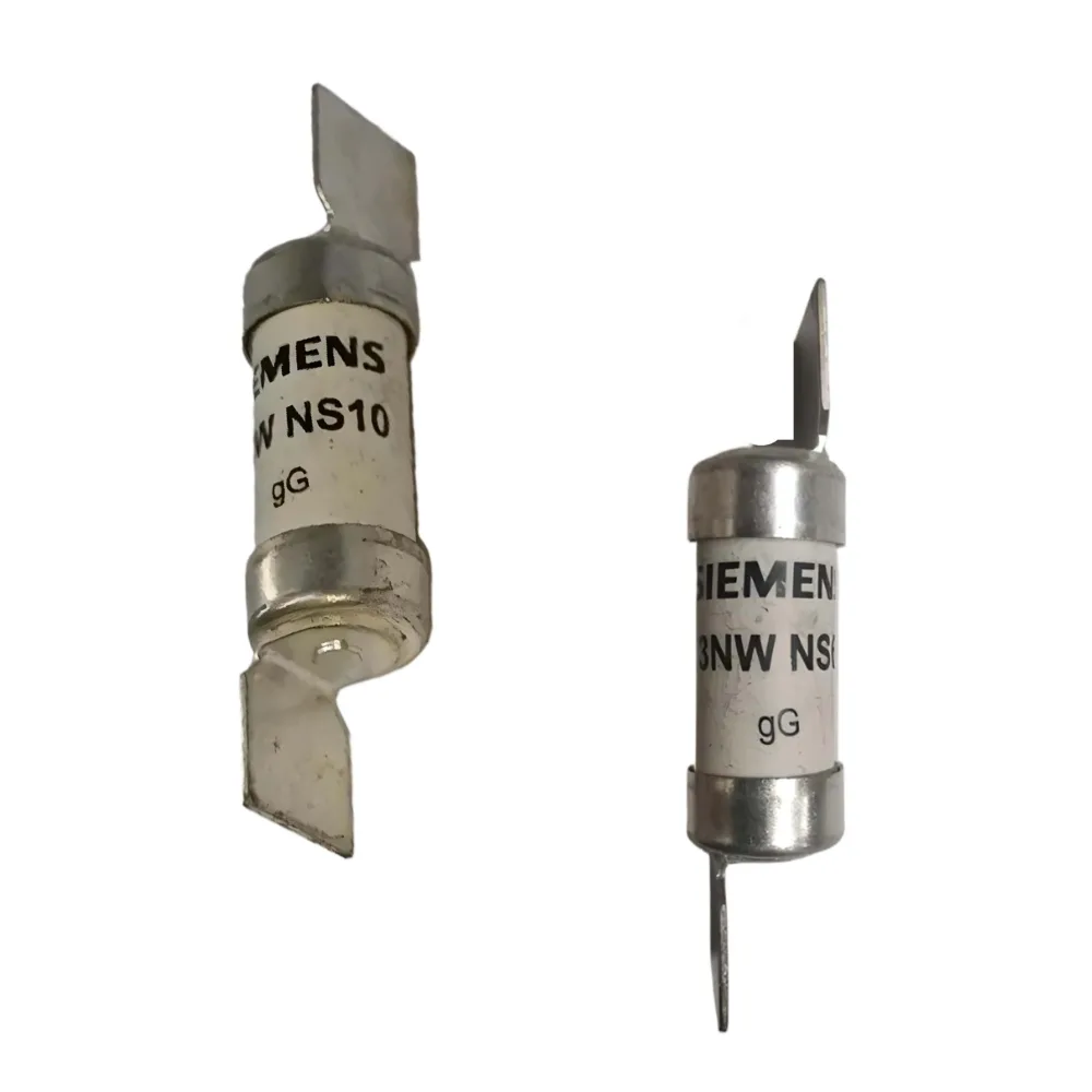 Siemens 3NW HRC Fuse Link 25 A 415 V AC/240 V DC BS Type 80 kA Blade Tag 3NWNS25
