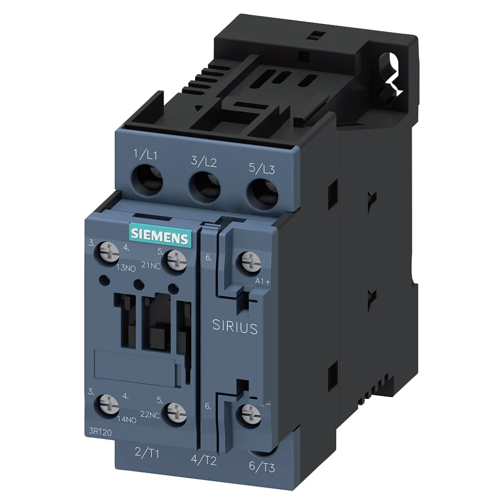 Contactor Iterface Buy Siemens 3RT20261KB40 25 Amp 3 Pole Power Contactor Online