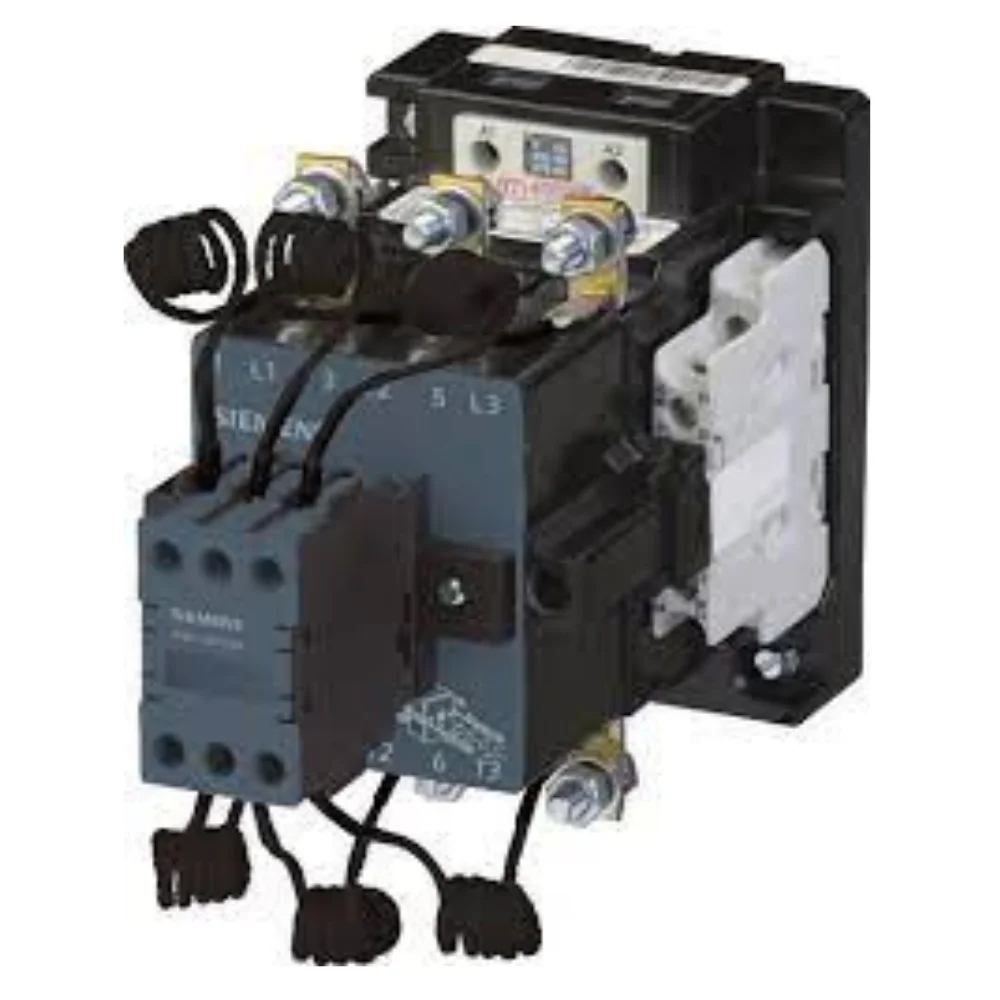 Siemens 3TS Capacitor Duty Contactor 5 KVAr 230 V AC 1 NO 3TS2110-0AP05-8K