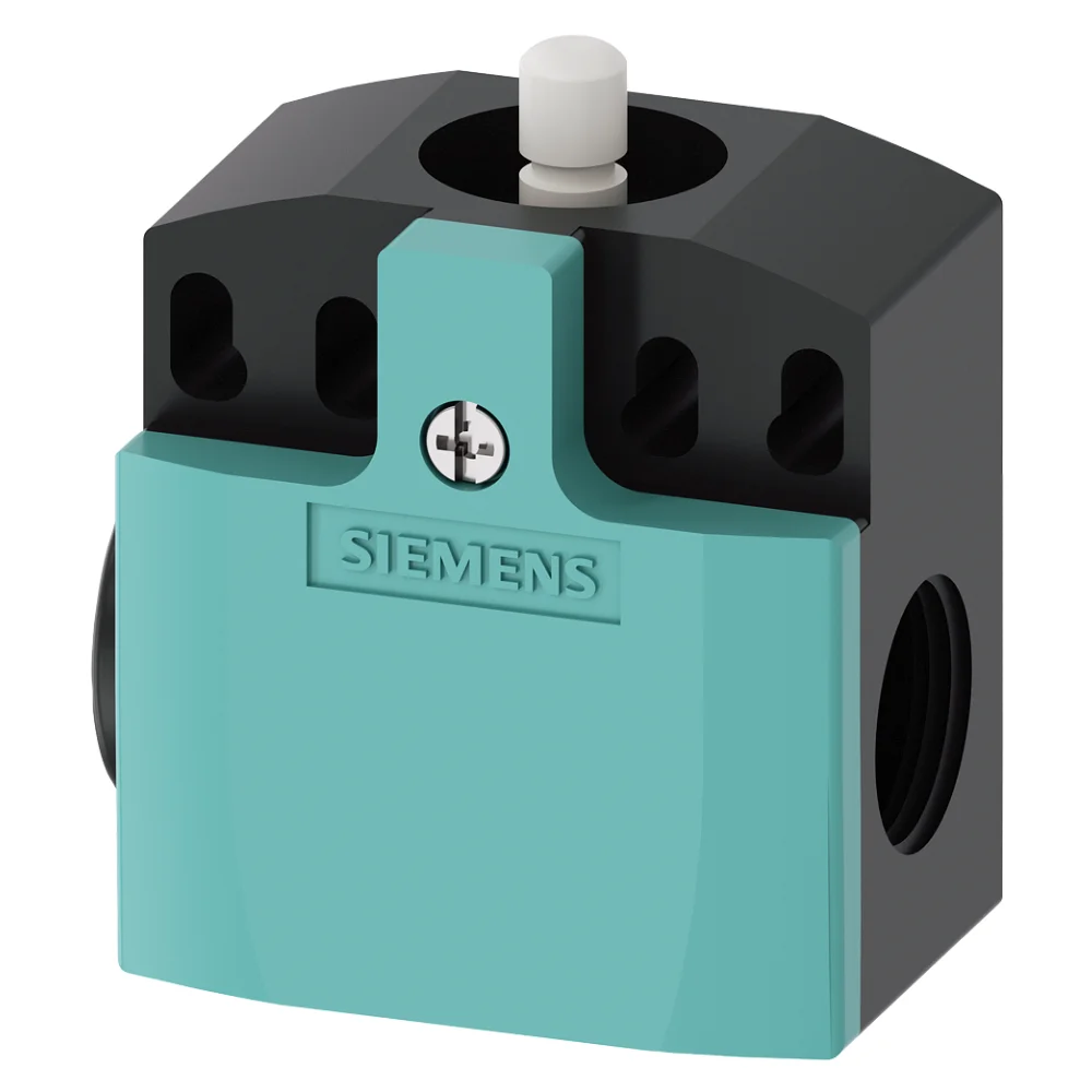 Siemens 3SE Position Switch Plastic Enclosure Slow Action 50 mm 1 NO + 1 NC 3SE52420BC05