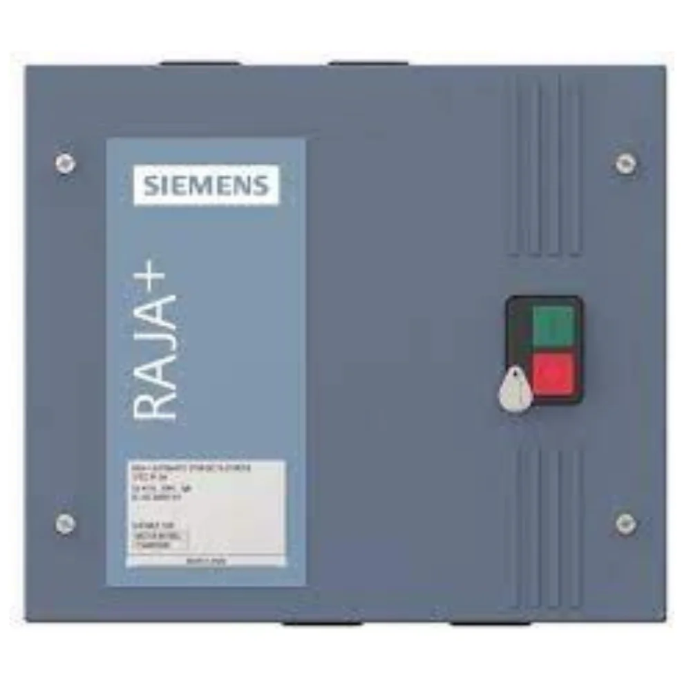 Siemens 3TE Star Delta Starter 3 Phase 415 V AC 12.5 HP (9.3 kW) Coil Voltage 415 V AC 50Hz 3TE72910AW75