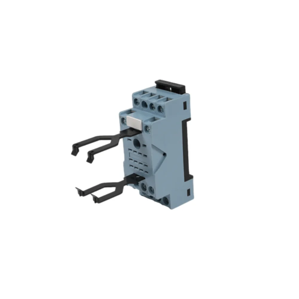 Siemens 7RQ Plug in Relay 10 A 2 CO Din Rail Mounting 7RQ0211-1BX00