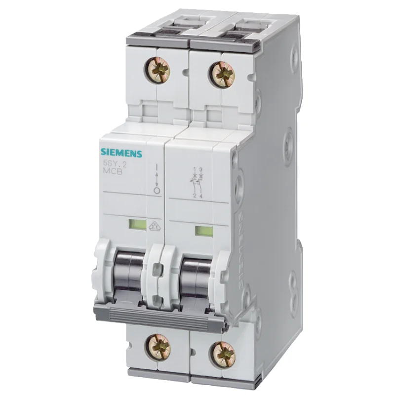 Siemens Betagard RCBO 6A 1 Pole+N 300 mA Type AC 5SU16541RC06